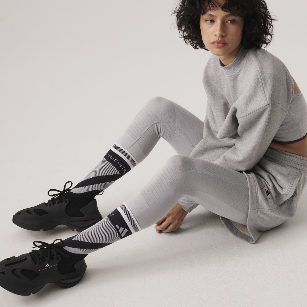 Adidas by Stella McCartney Sportswear Schuh. 6