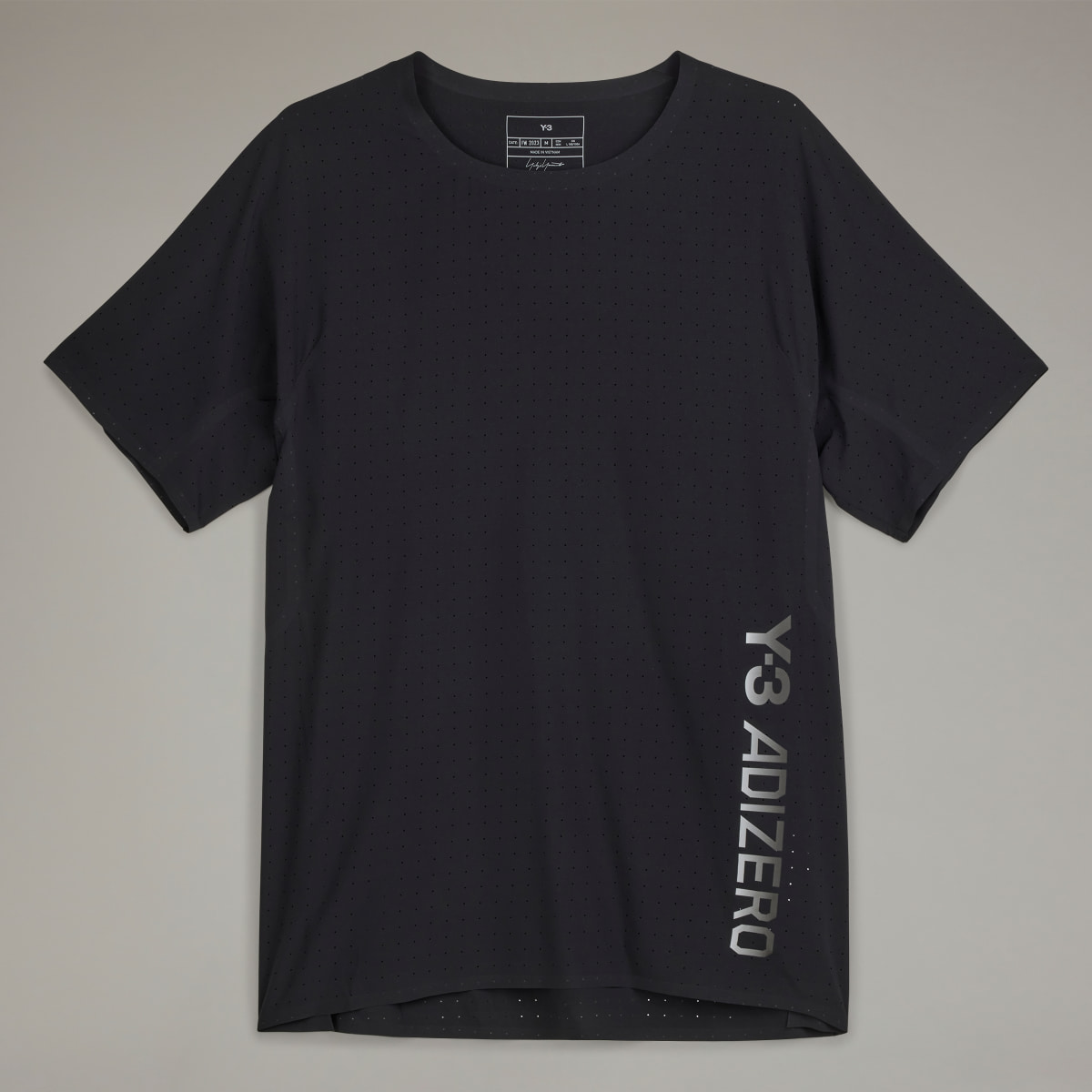 Adidas Y-3 Lightweight Running T-Shirt. 5