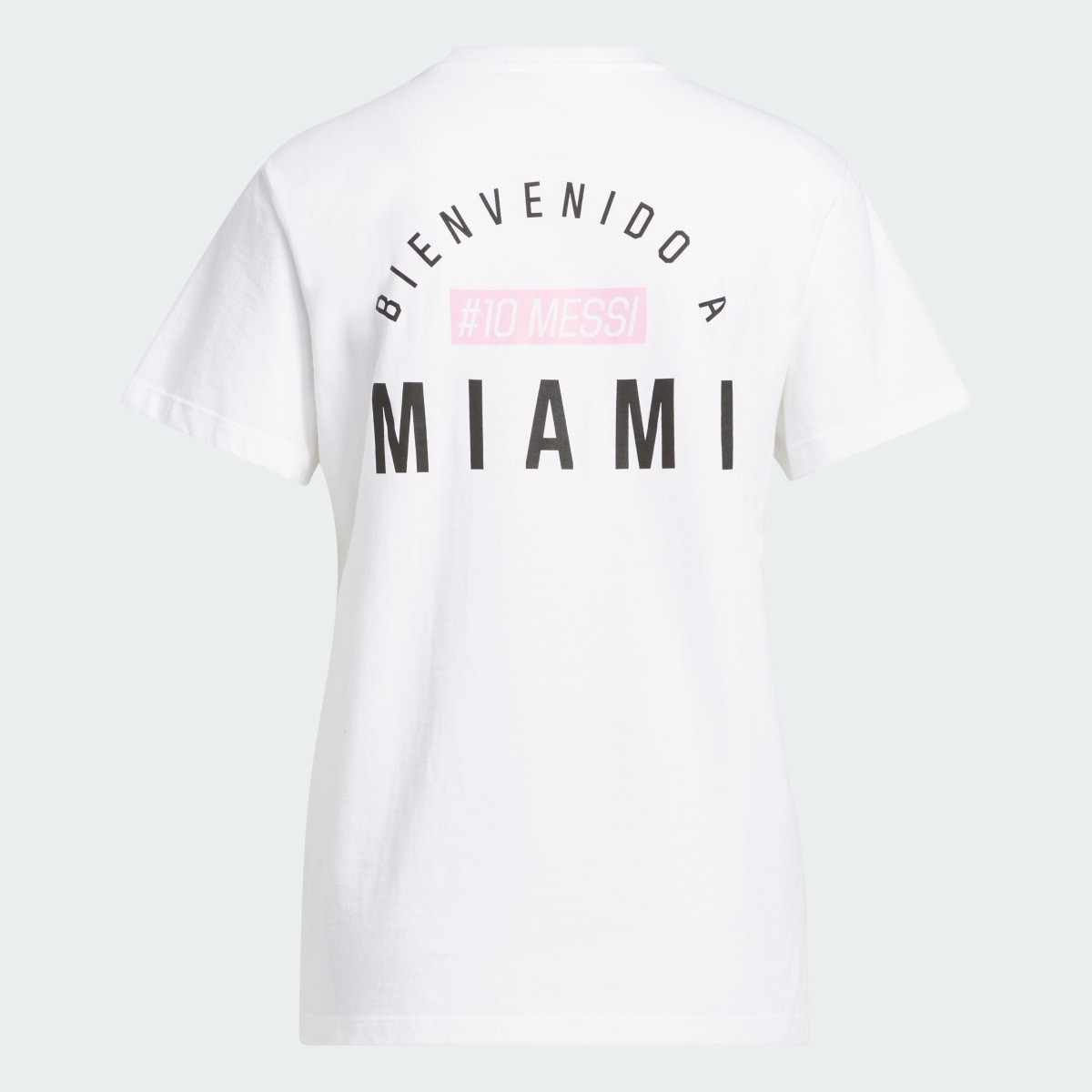 Adidas Bienvenido A Miami Tee. 6