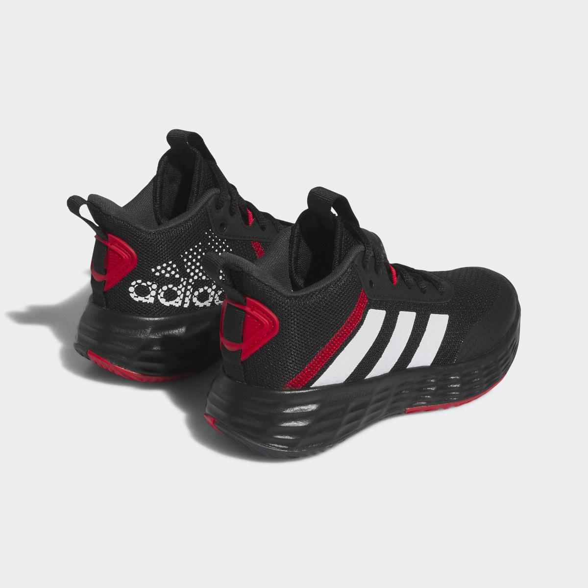 Adidas Ownthegame 2.0 Basketball Shoes. 6