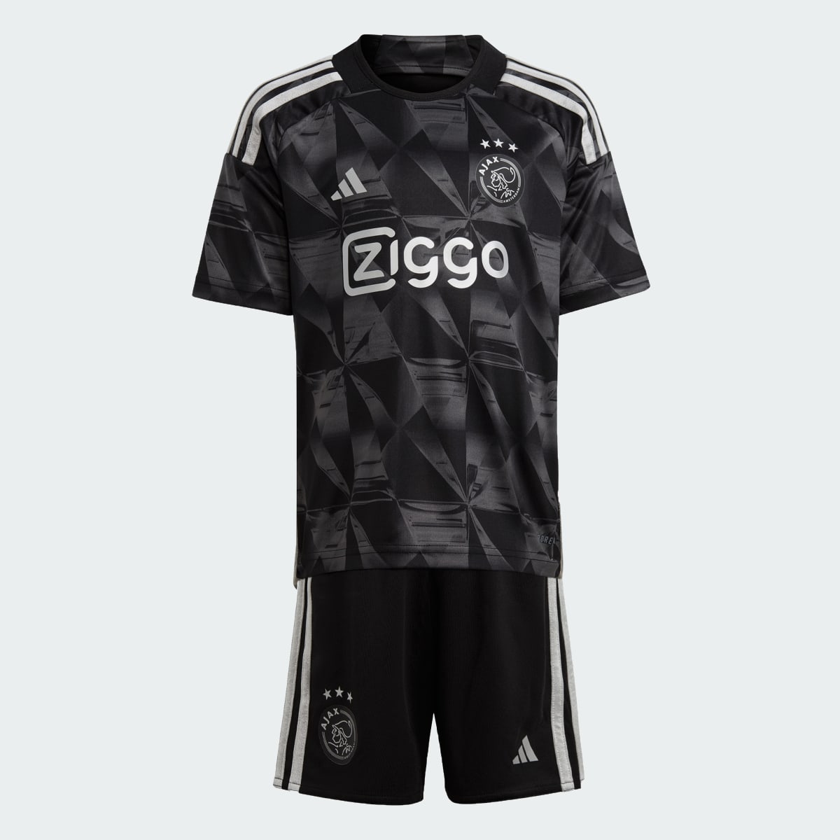 Adidas Ajax 23/24 Mini-Ausweichausrüstung. 5