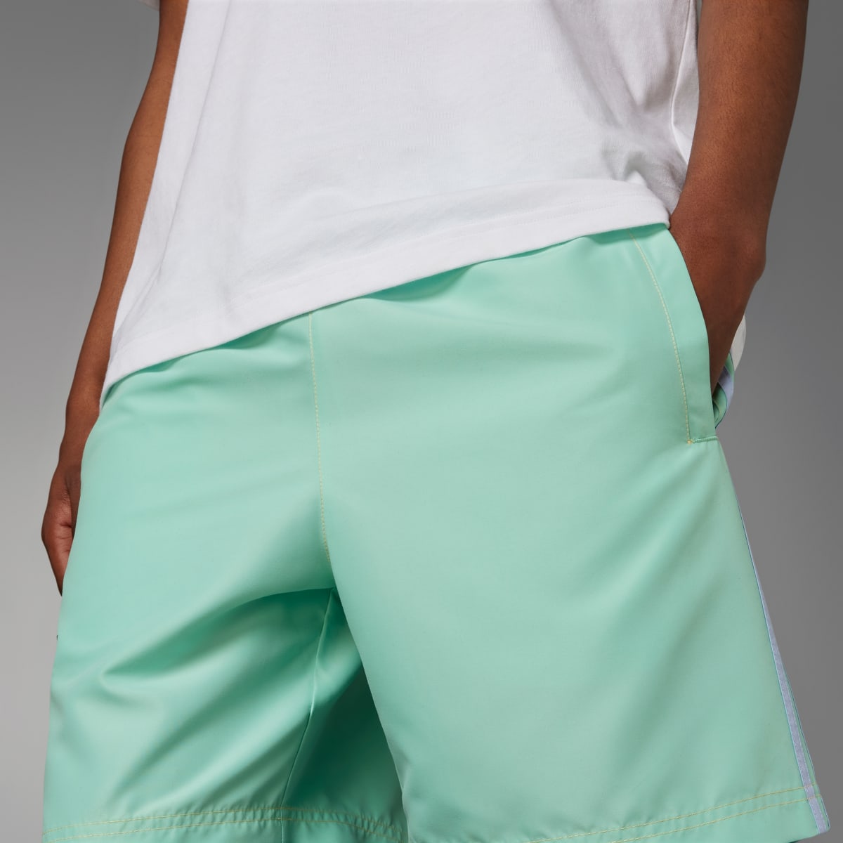 Adidas Enjoy Summer Poly Shorts. 7