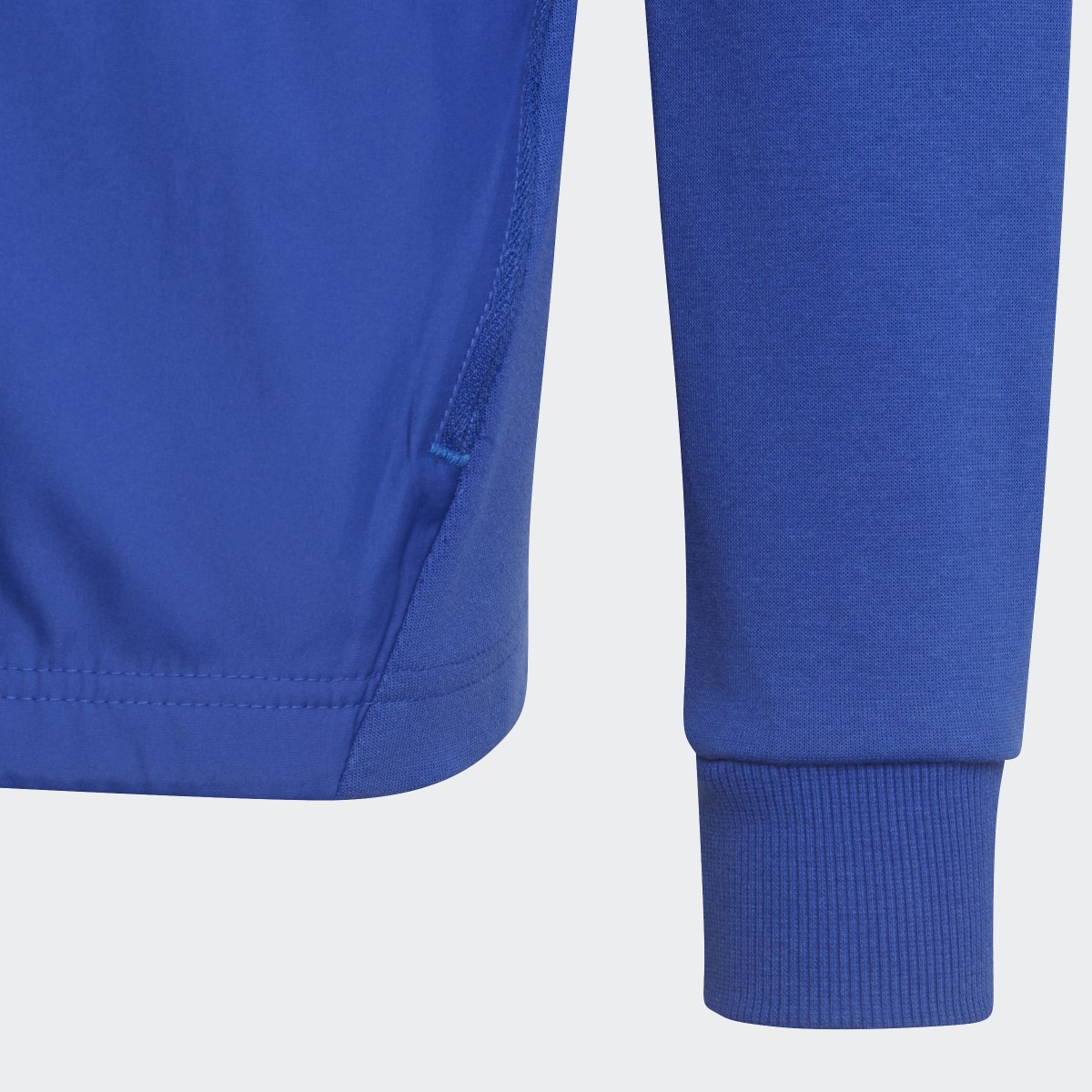 Adidas Designed for Gameday Full-Zip Hoodie. 4