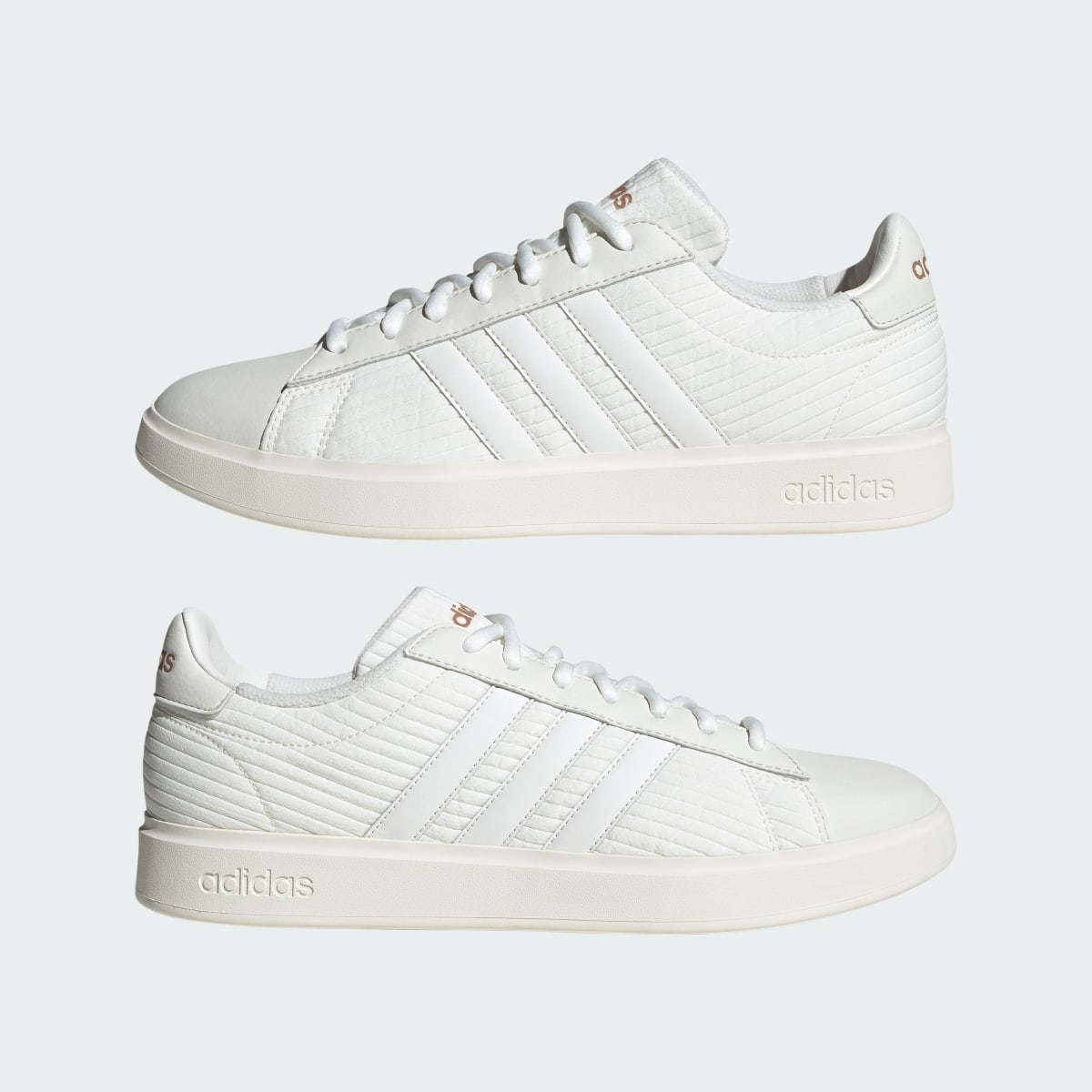 Adidas Sapatilhas Grand Court 2.0. 8