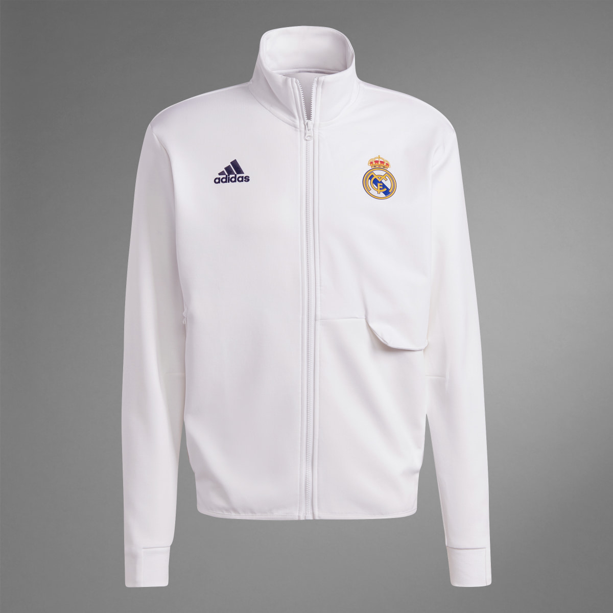 Adidas Casaco Anthem do Real Madrid. 9