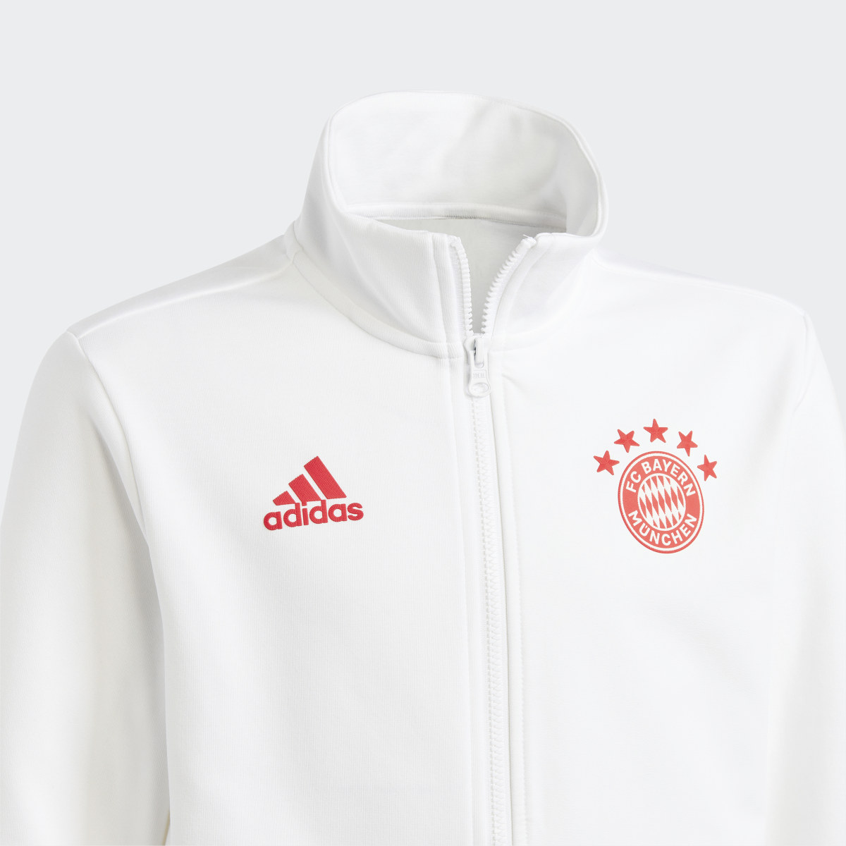 Adidas FC Bayern Anthem Jacket Juniors'. 5
