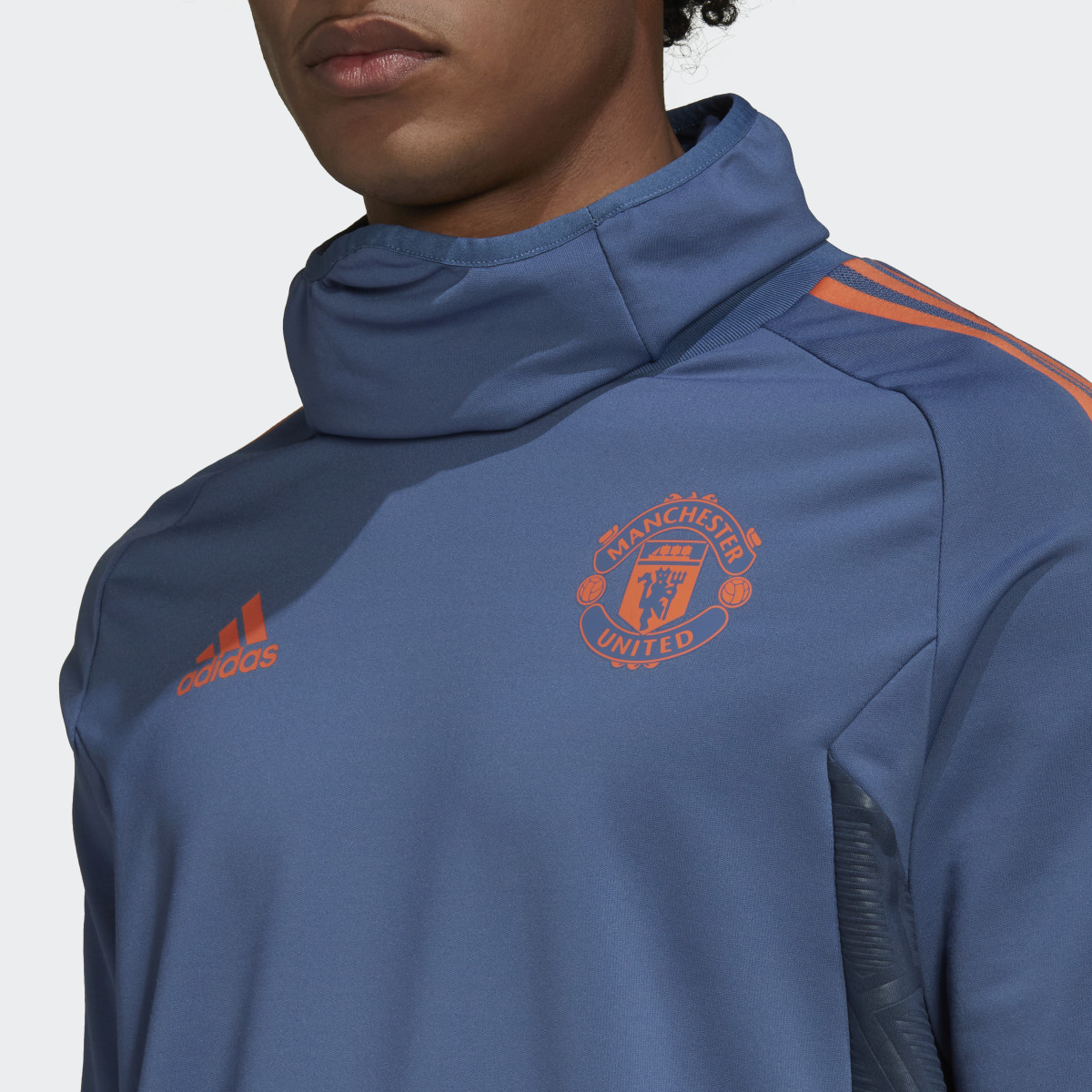 Adidas Camisola Condivo 22 Pro do Manchester United. 6