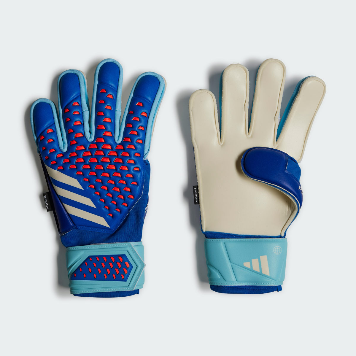 Adidas Predator Match Fingersave Gloves. 3