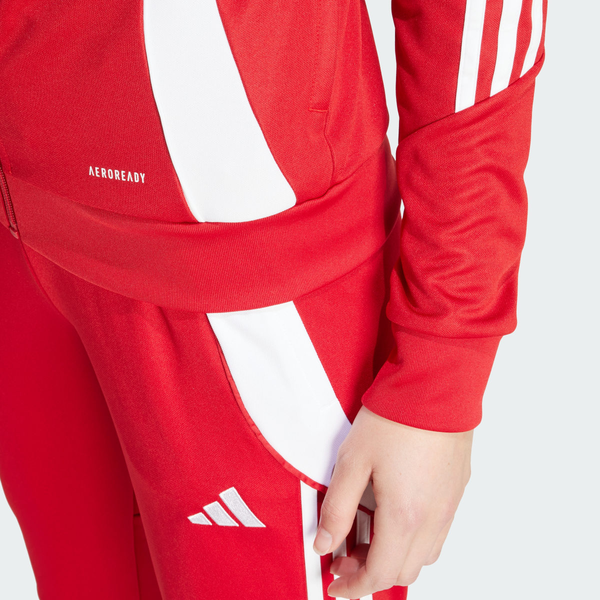 Adidas Tiro 24 Training Jacket. 8