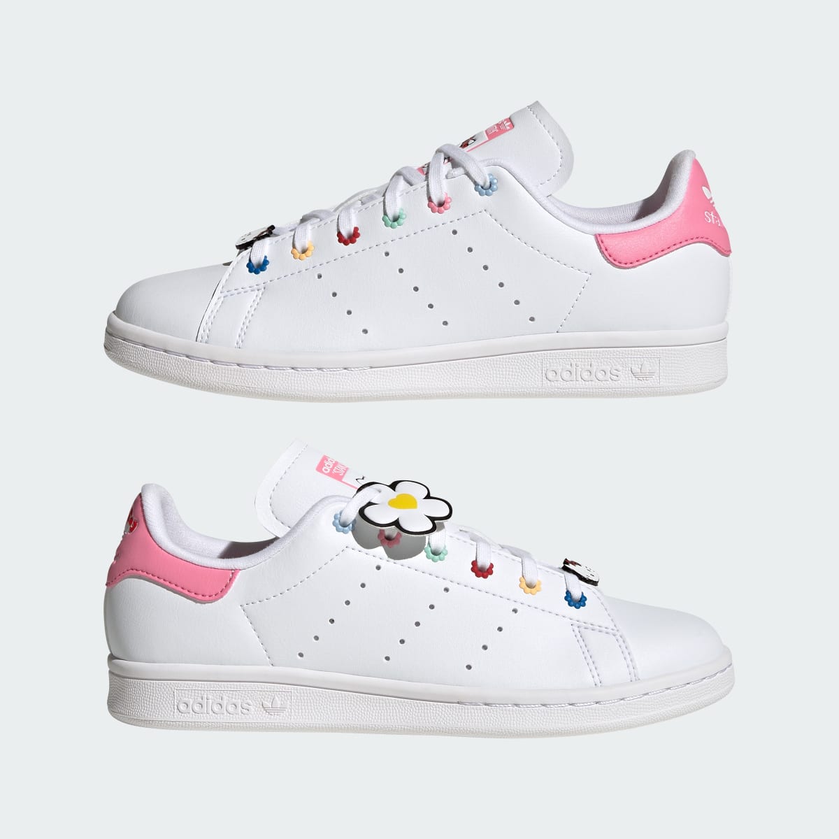 Adidas Tenis Stan Smith para Jóvenes. 7 Adidas Tenis Stan Smith para Jóvenes. 7