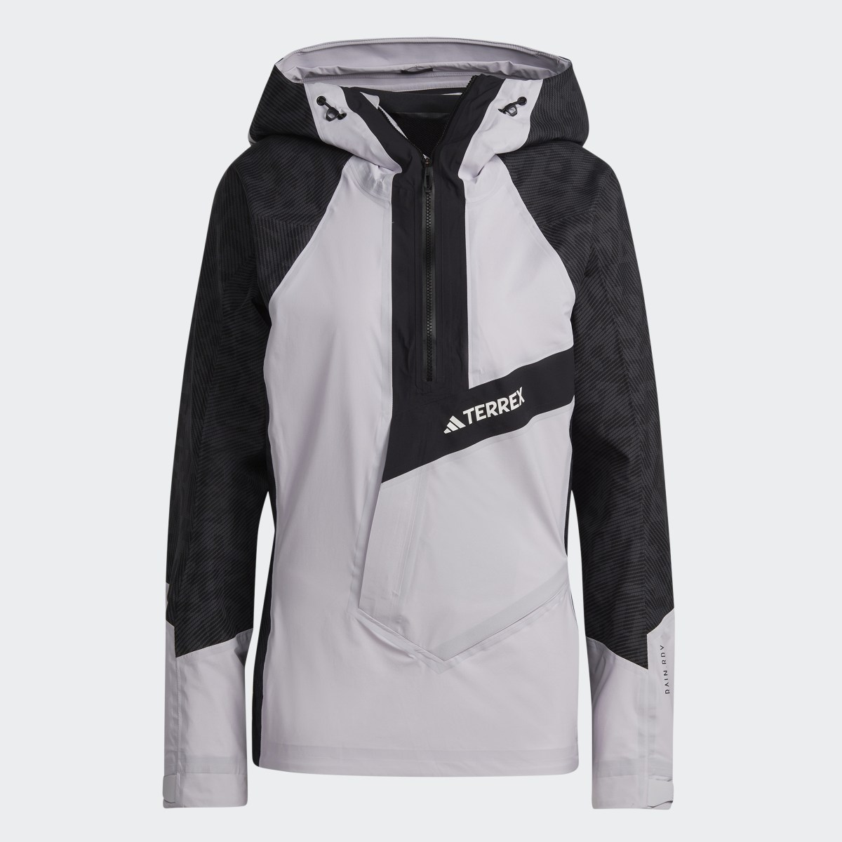 Adidas Anorak RAIN.RDY Techrock TERREX. 9