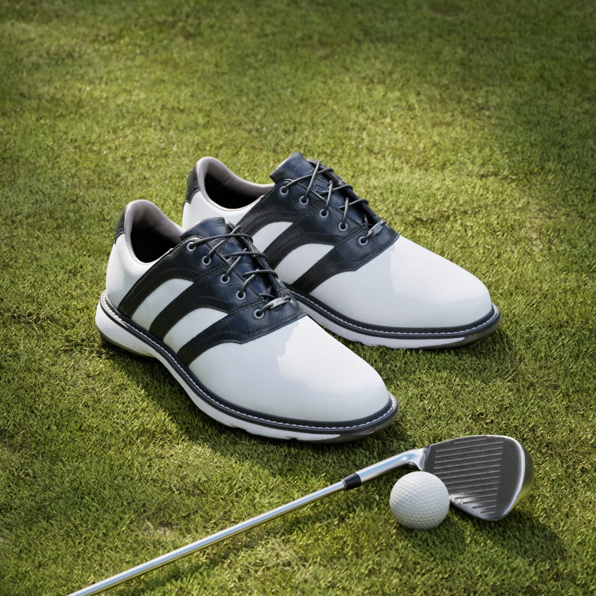 Adidas MC Z-Traxion Spikeless Golf Shoes. 4