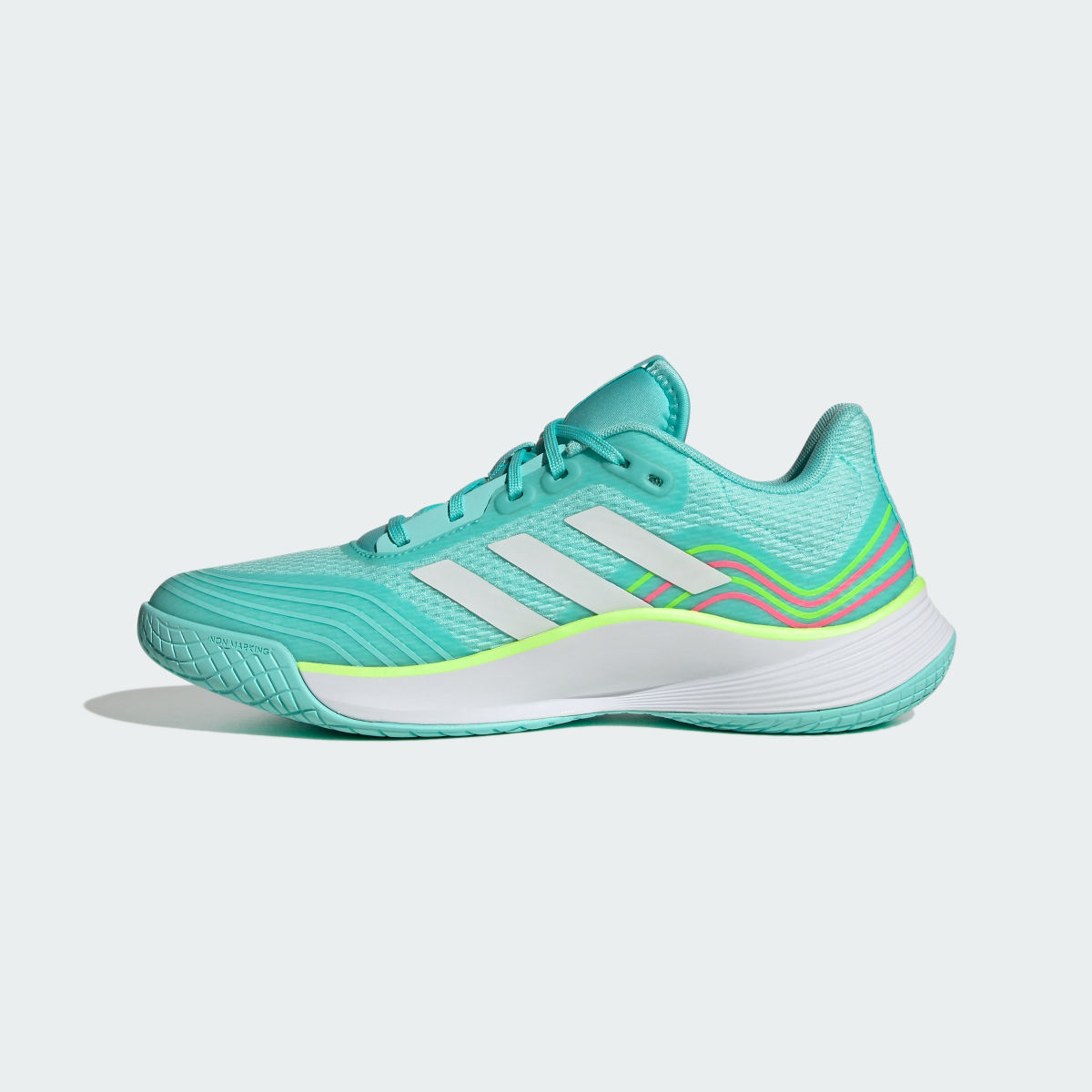 Adidas Novaflight Volleyball Shoes. 7