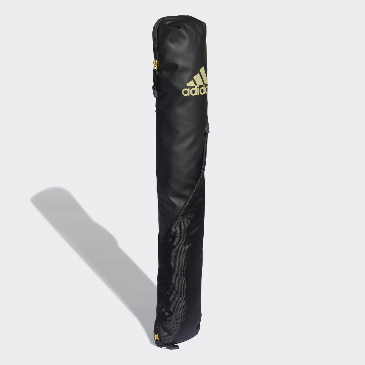 Adidas Bolsa para Stick em Preto e Dourado VS.6. 4