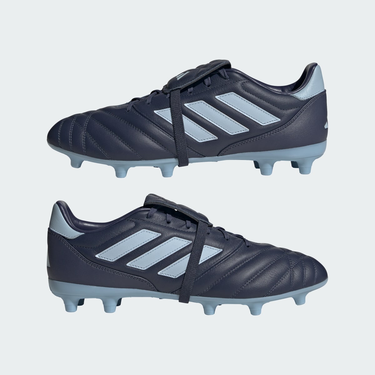 Adidas Tacos de Fútbol Copa Gloro Terreno Firme. 8