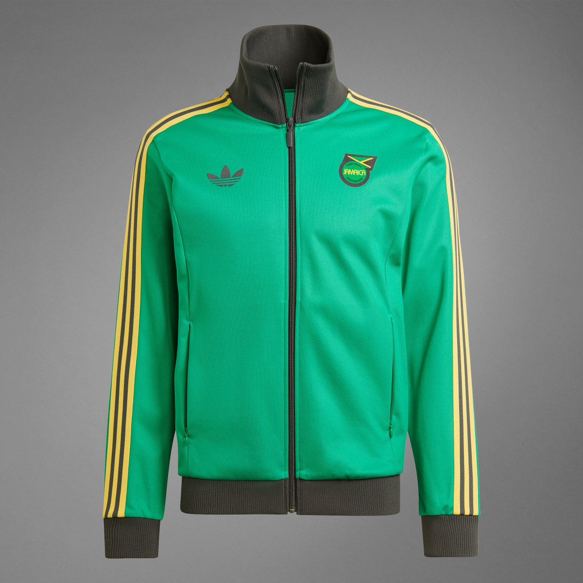 Adidas Bluza dresowa Jamaica Beckenbauer. 9