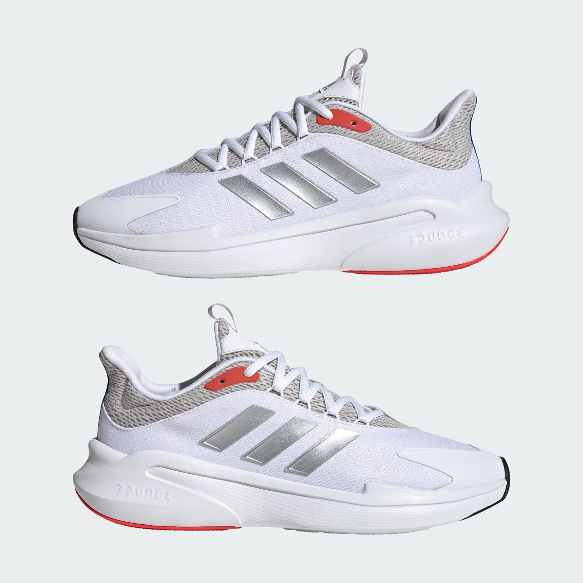 Adidas AlphaEdge + Ayakkabı. 11