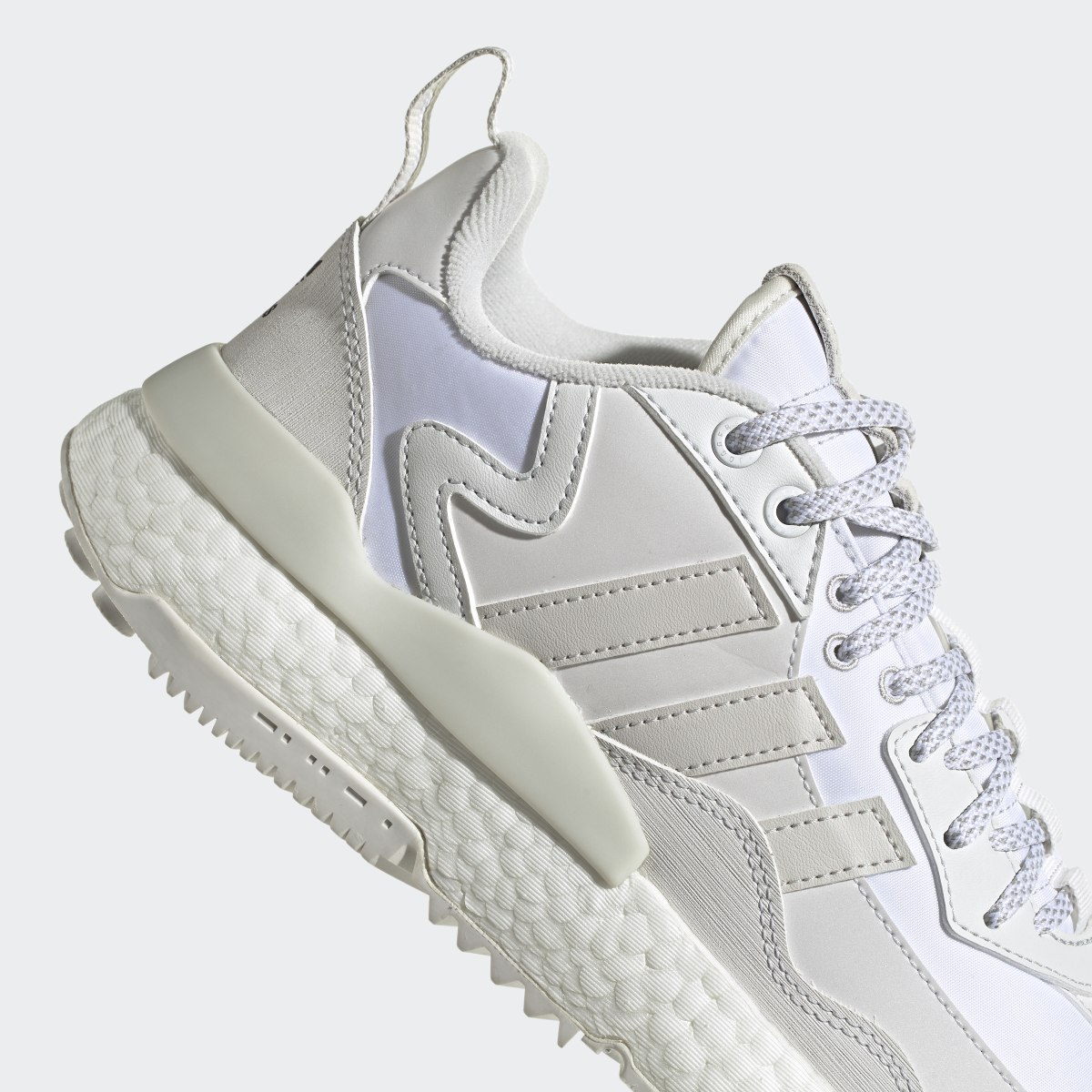 Adidas Chaussure Nite Jogger Winterized. 10