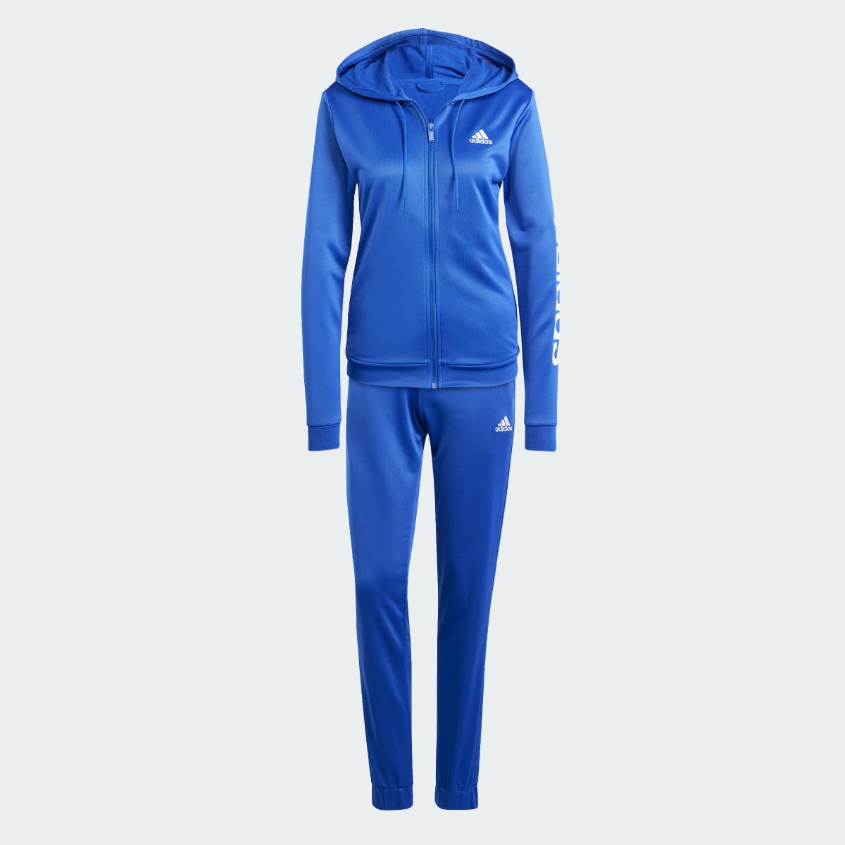 Adidas Tracksuit Lineal. 5