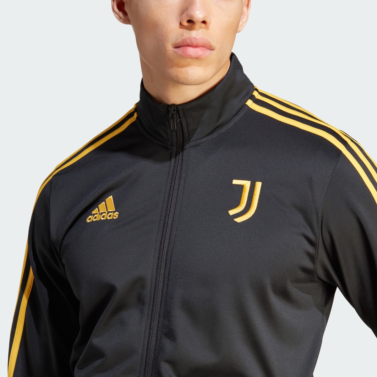Adidas Juventus DNA Fermuarlı Üst. 6
