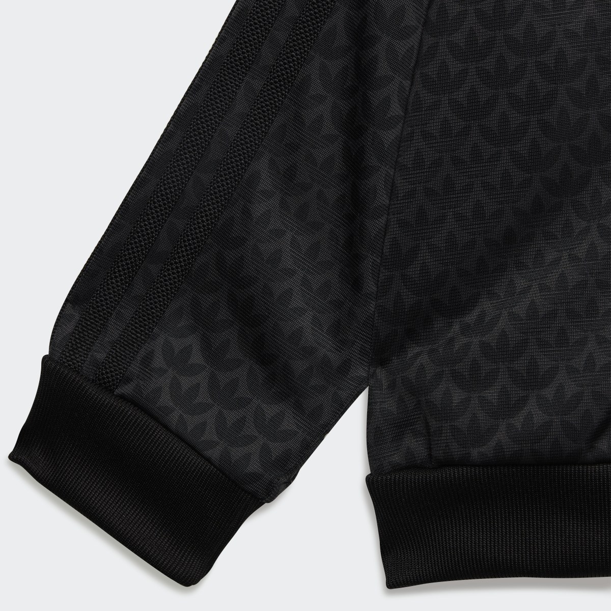 Adidas Monogram Print Tracksuit. 9