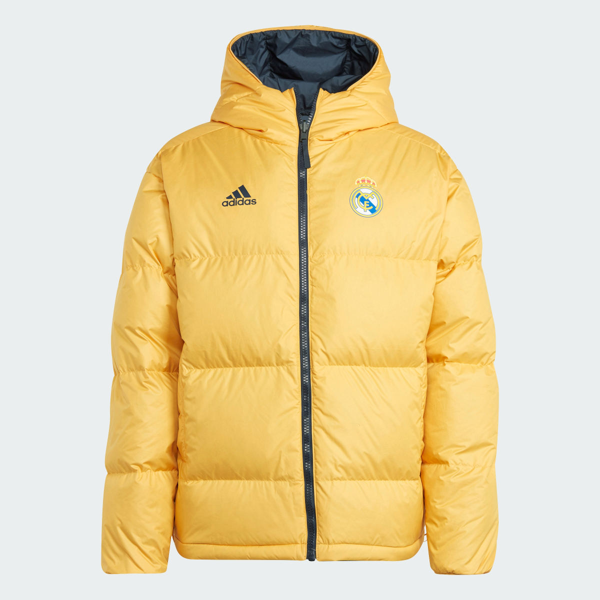 Adidas Chaqueta de plumón Real Madrid DNA. 6