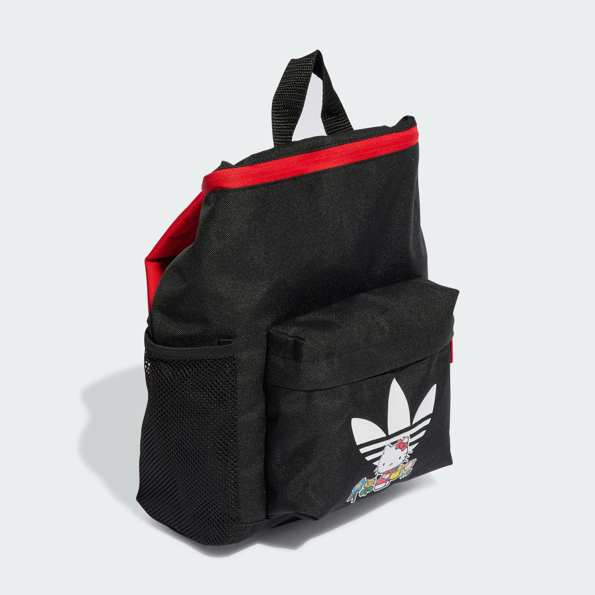 Adidas Mochila adidas x Hello Kitty – Criança. 4