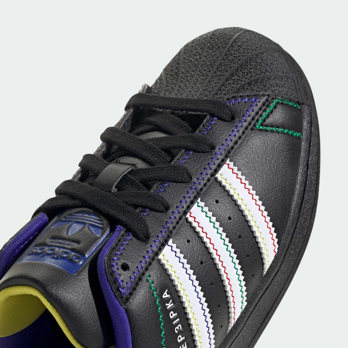 Adidas Tenis Superstar x KSENIASCHANIDER. 9