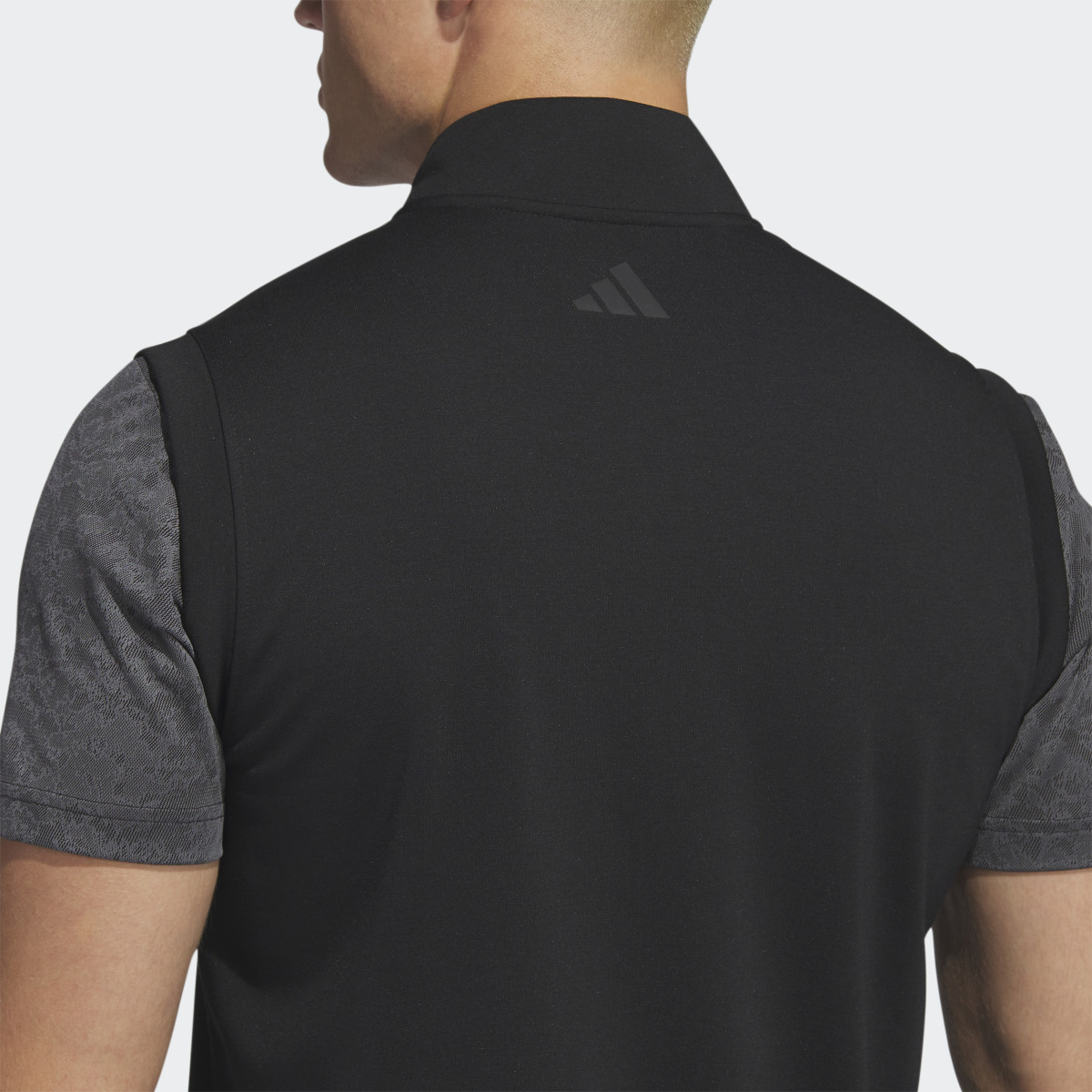 Adidas Elevated 1/4-Zip Pullover Vest. 7