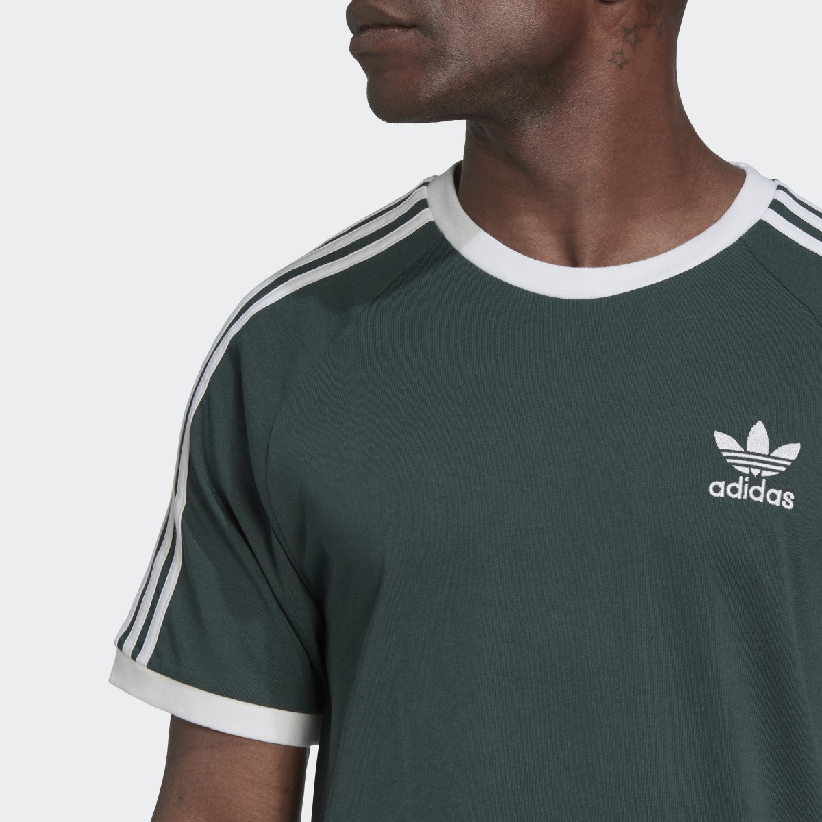 Adidas Adicolor Classics Trace Tee. 6 Adidas Adicolor Classics Trace Tee. 6