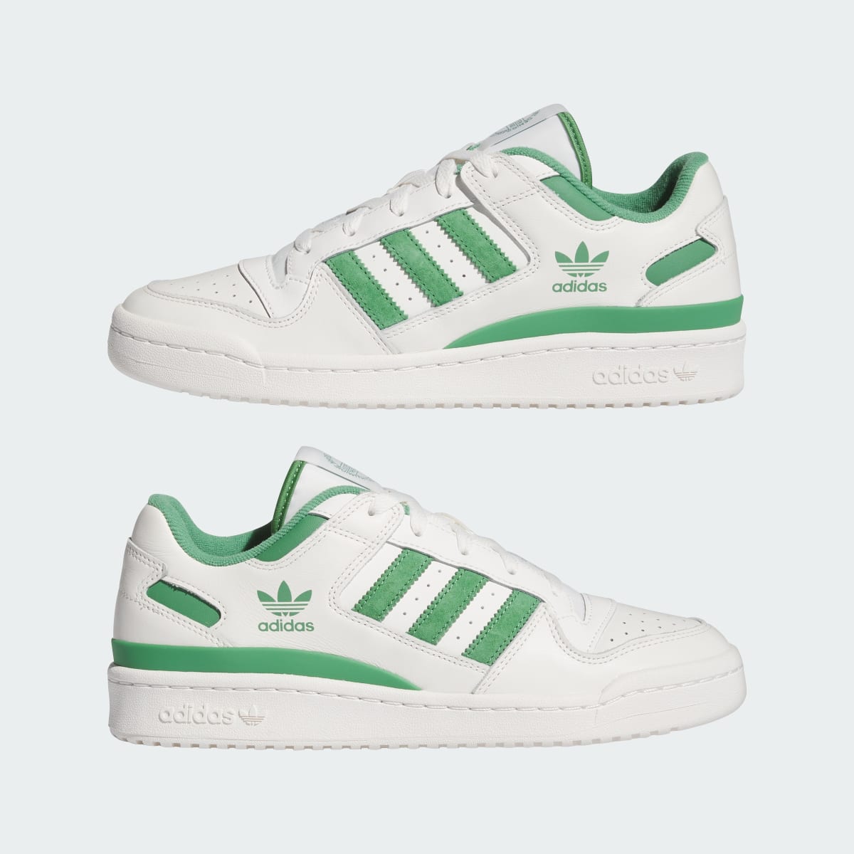 Adidas Chaussure Forum Low CL. 8