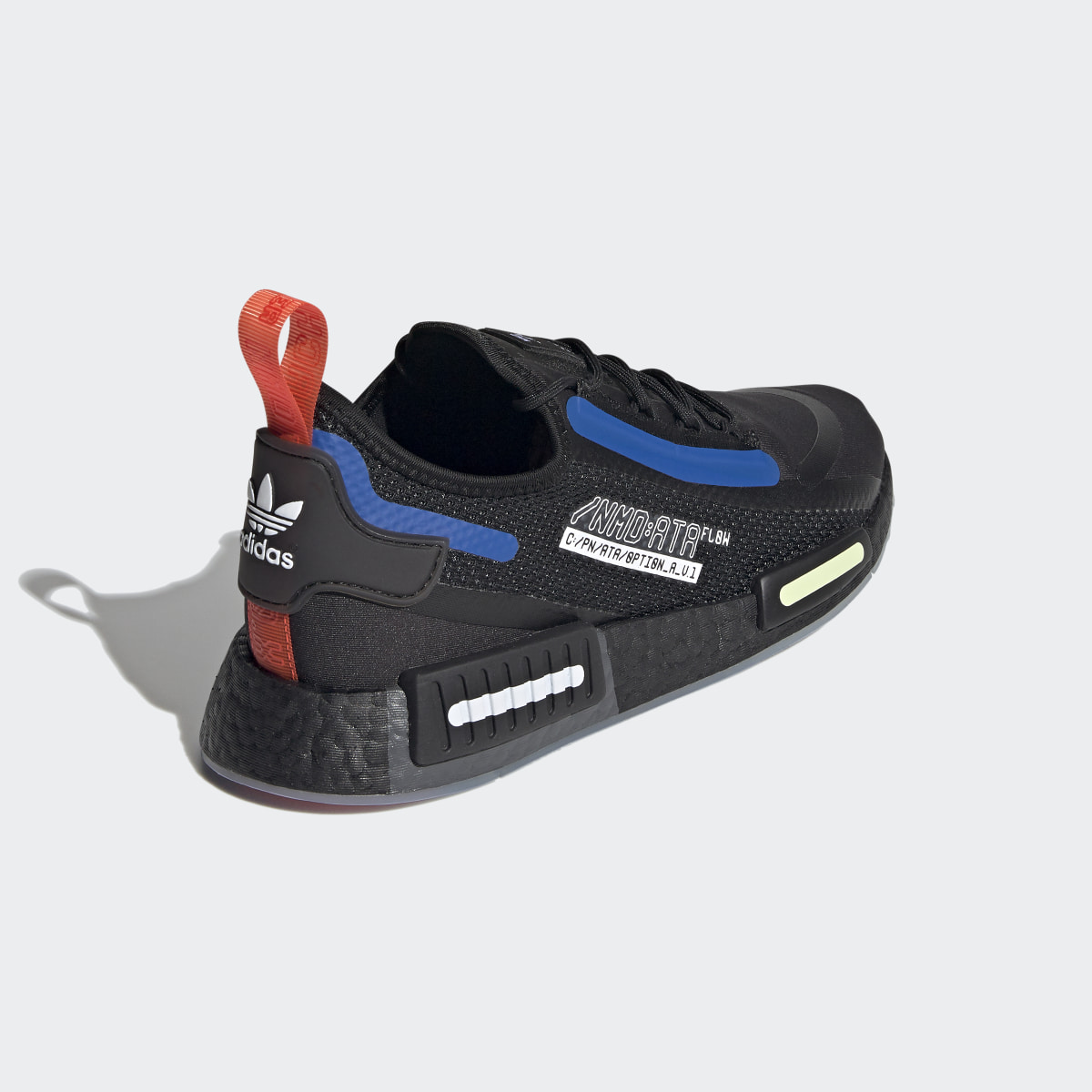 Adidas NMD_R1 SPECTOO SHOES. 7