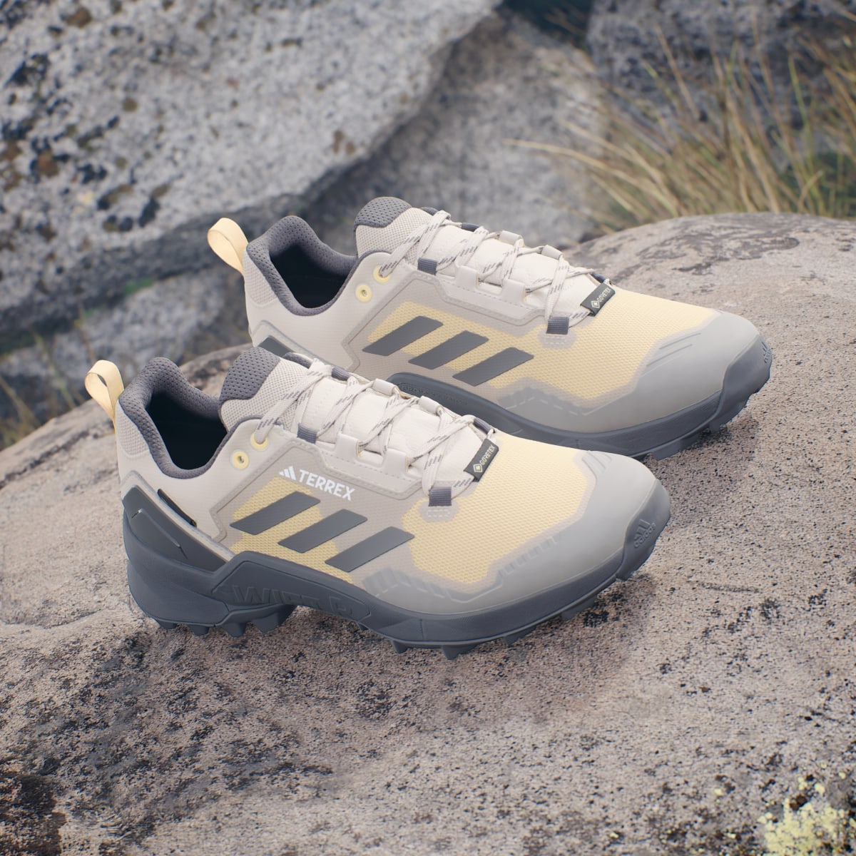 Adidas SAPATILHAS GORE-TEX SWIFT R3 TERREX. 5