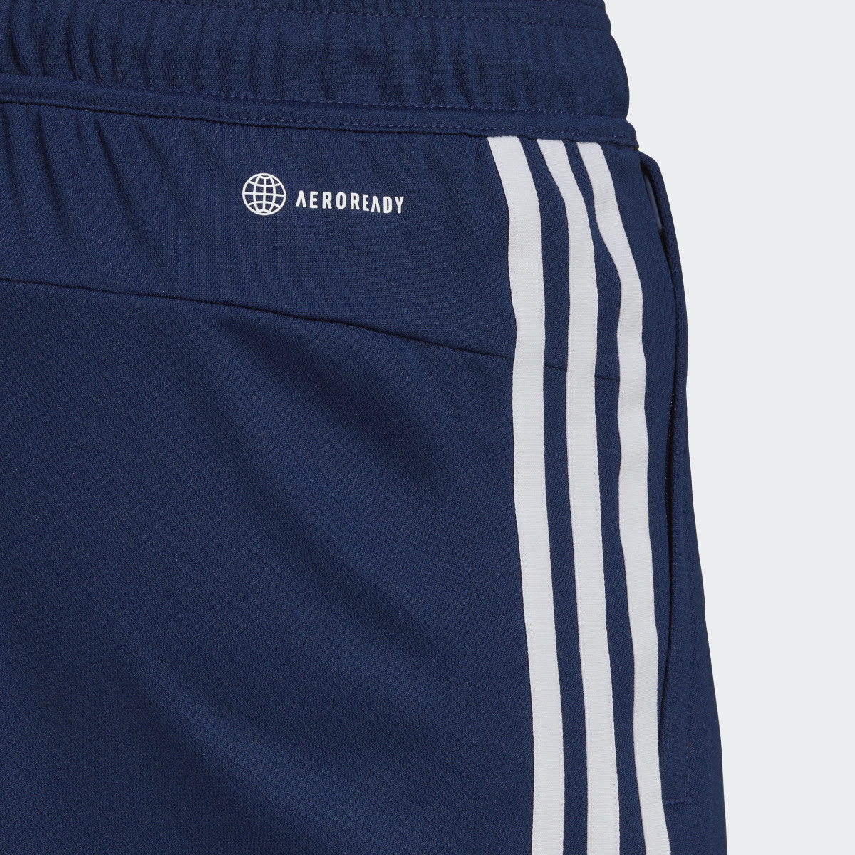 Adidas Train Essentials Piqué 3-Stripes Training Shorts. 5