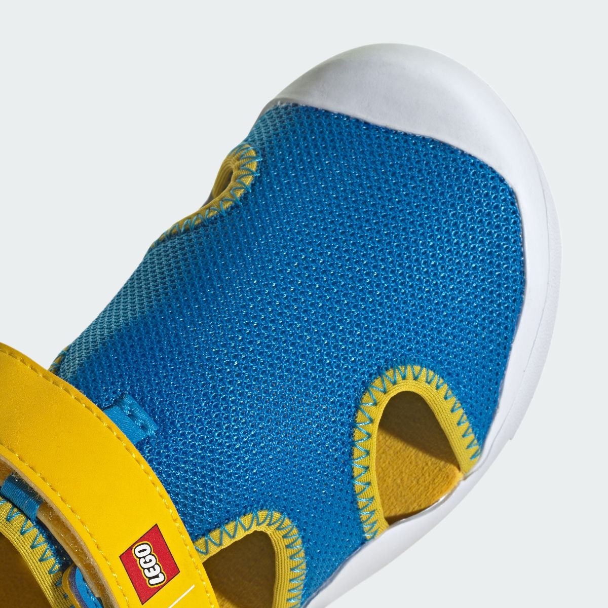 Adidas TERREX x LEGO® Captain Toey Sandals. 9
