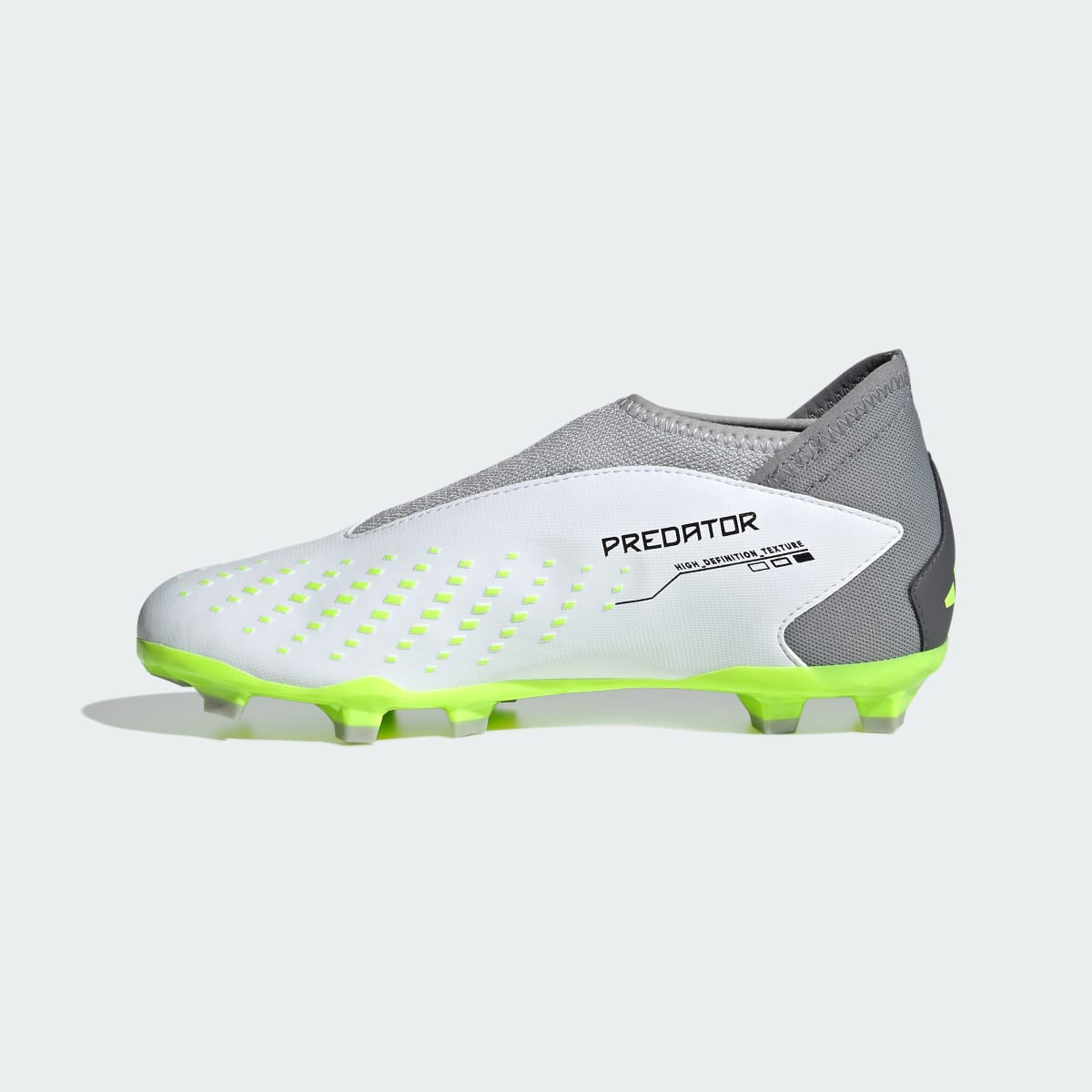 Adidas Predator Accuracy.3 Laceless Firm Ground Boots. 7