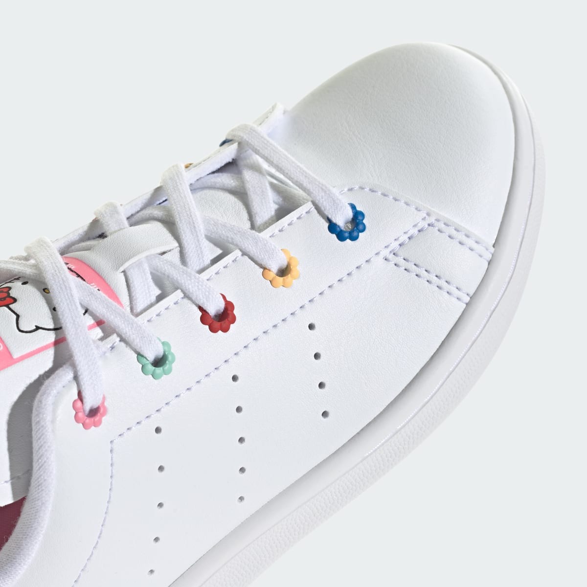 Adidas Sapatilhas Stan Smith adidas Originals x Hello Kitty – Criança. 11