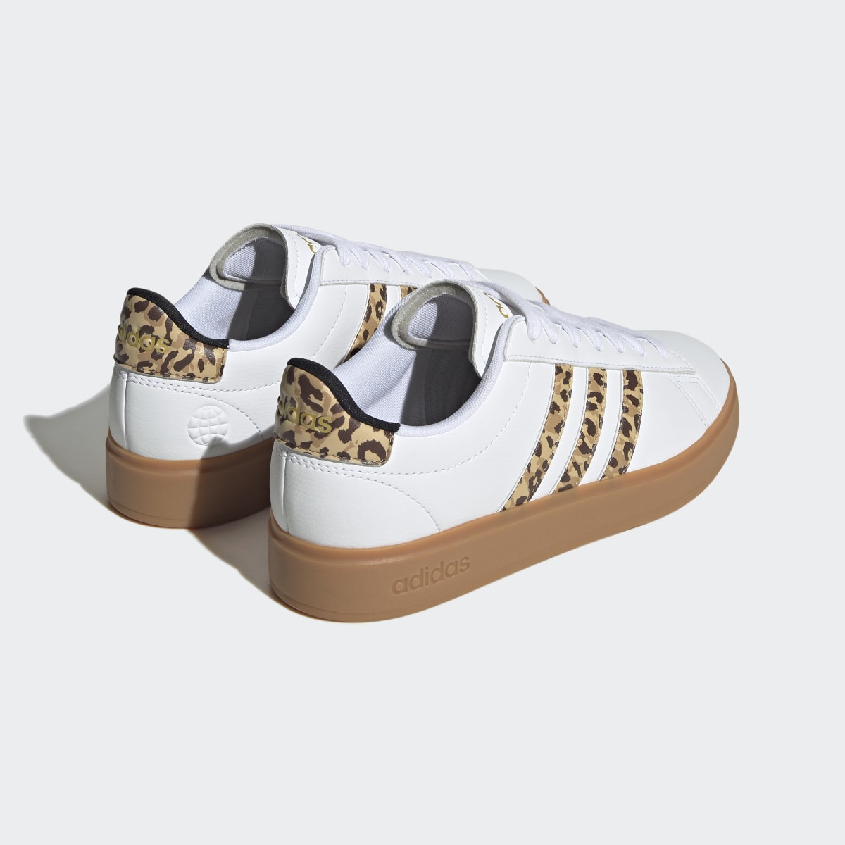 Adidas Tenis adidas Grand Court Cloudfoam Lifestyle Court Comfort. 6