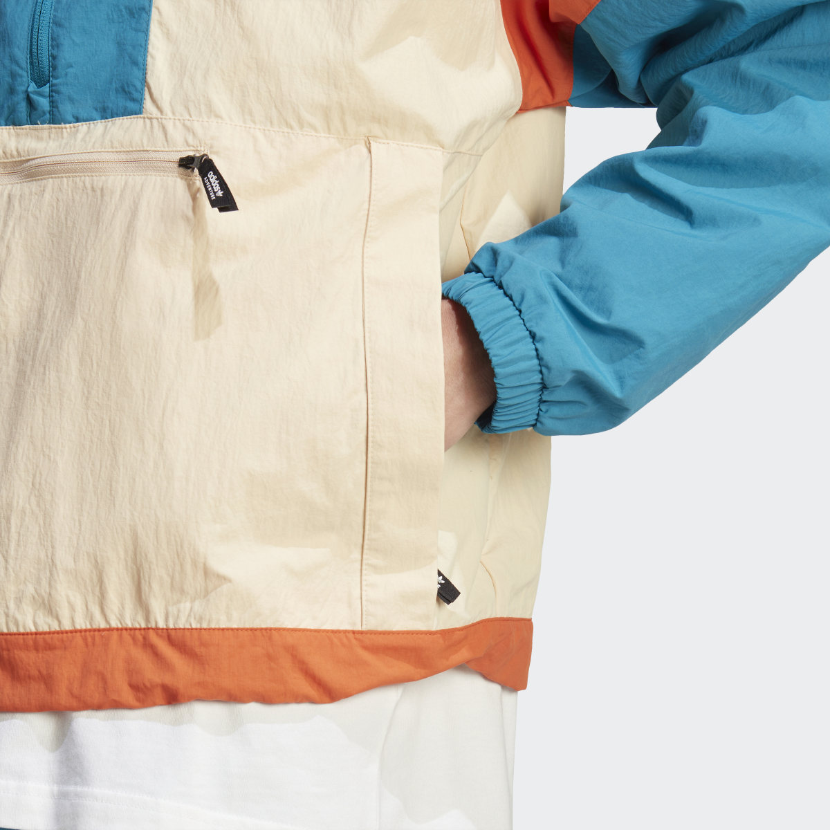 Adidas Adventure Premium Windbreaker. 7