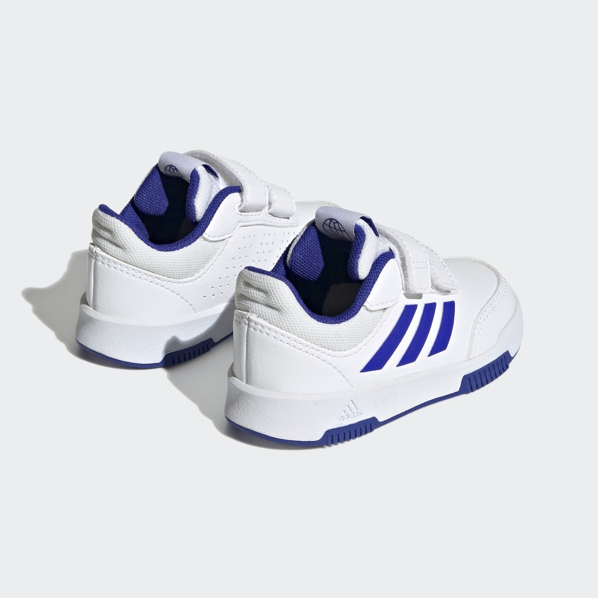 Adidas Tenis Tensaur Tira Ajustable de Cierre por Contacto. 6