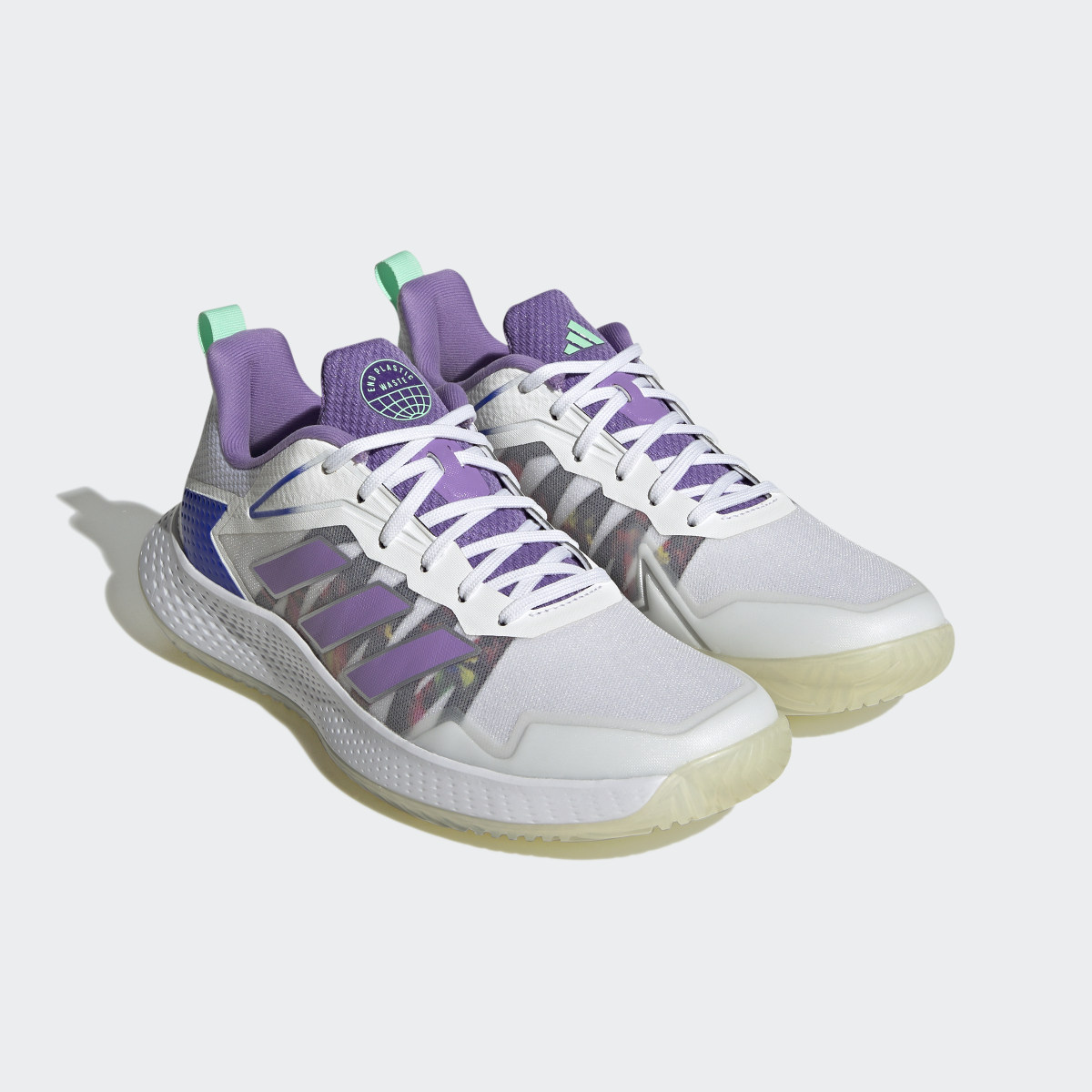 Adidas Defiant Speed Tennis Shoes. 5