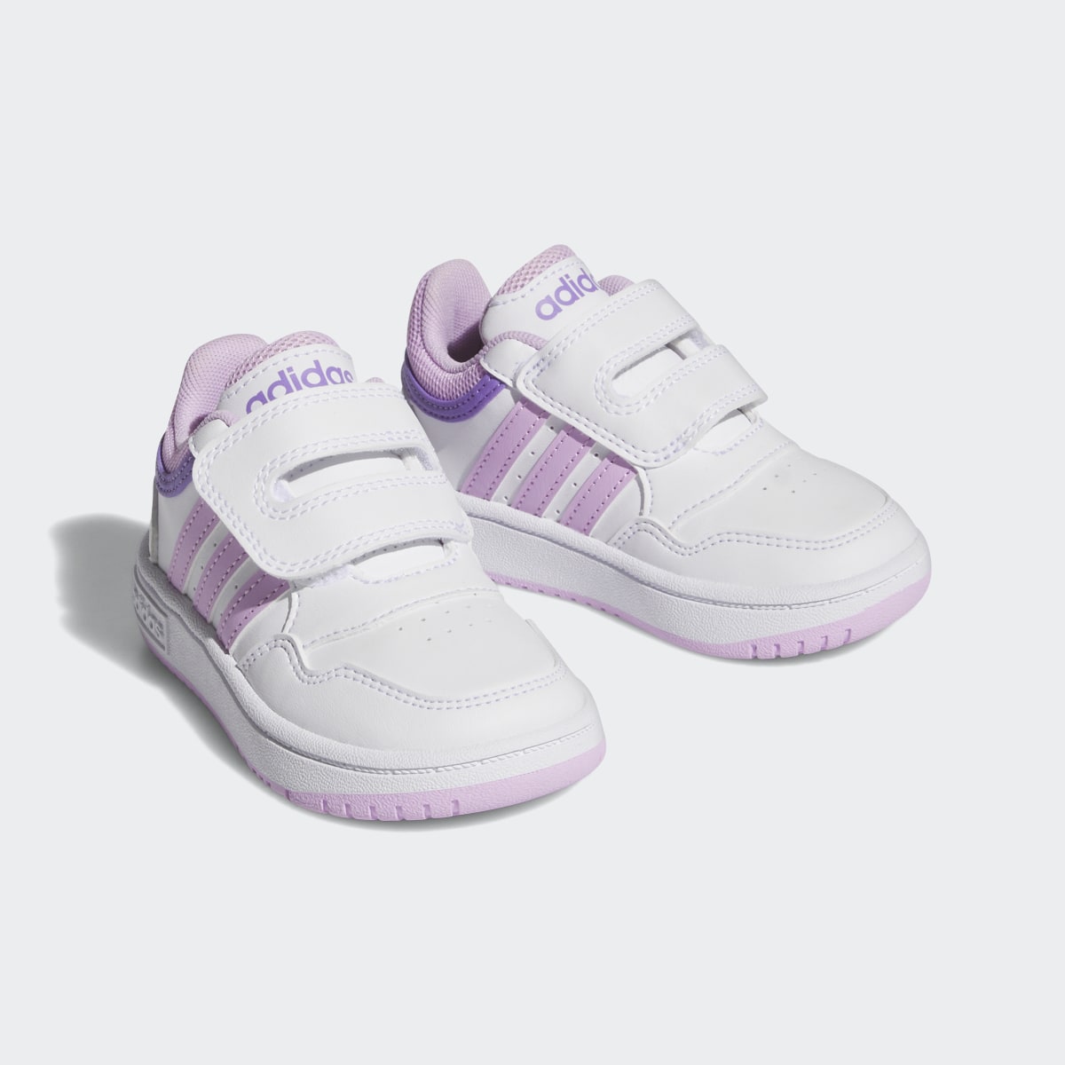 Adidas Hoops Shoes. 5