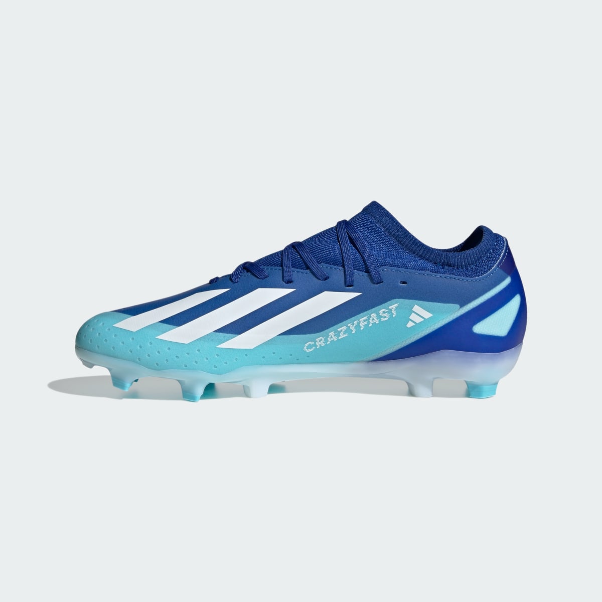 Adidas X Crazyfast.3 Firm Ground Cleats. 7