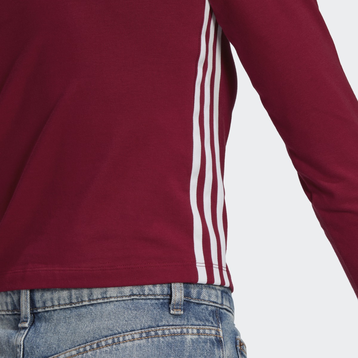 Adidas Top Cutout. 7