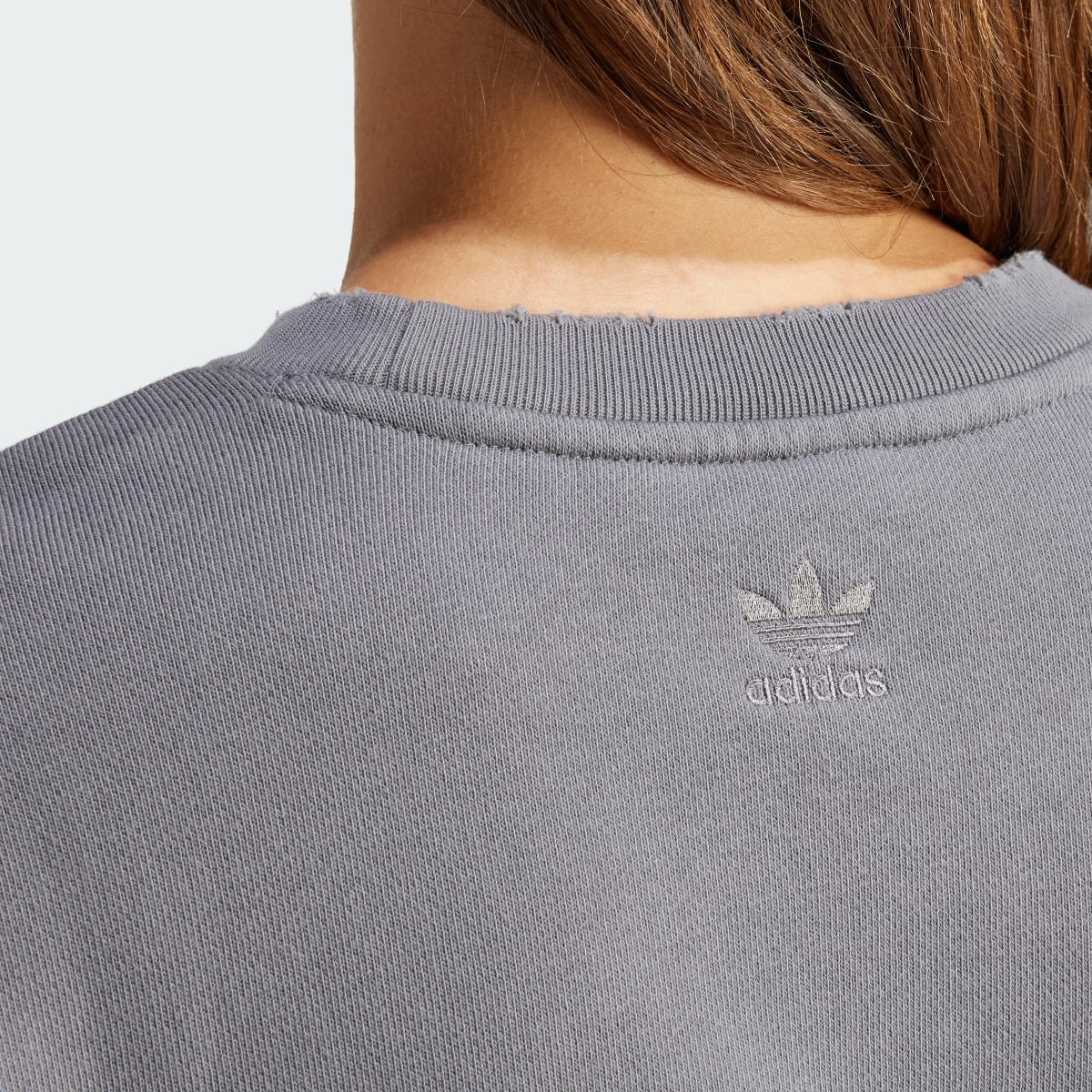 Adidas Crew Sweatshirt. 6