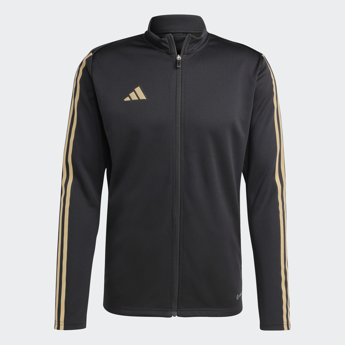 Adidas Tiro Reflective Training Jacket. 5