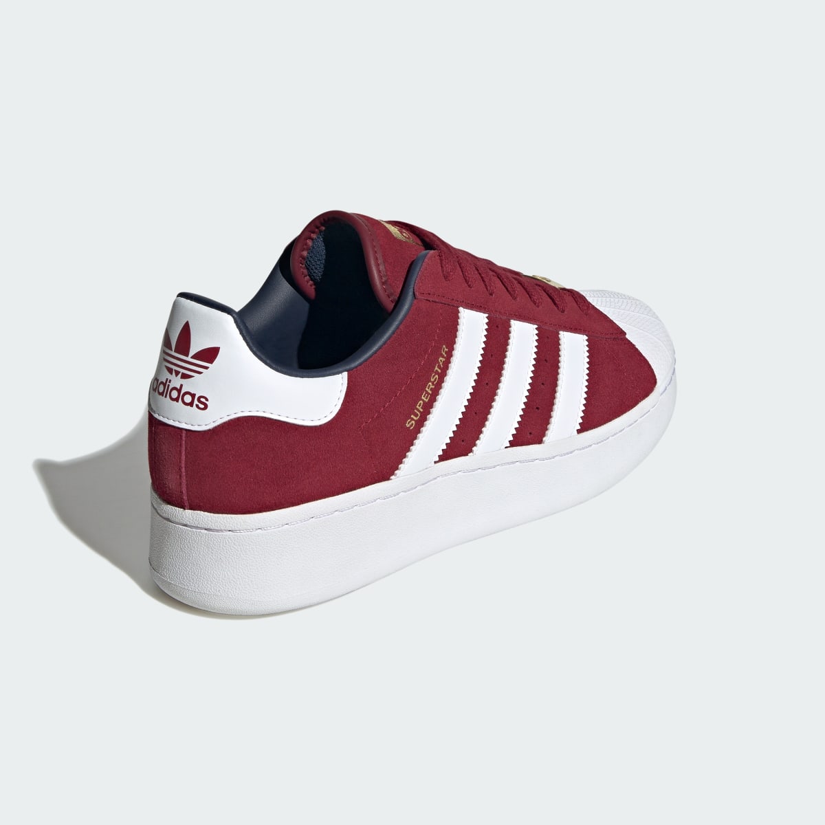 Adidas Superstar XLG Ayakkabı. 6