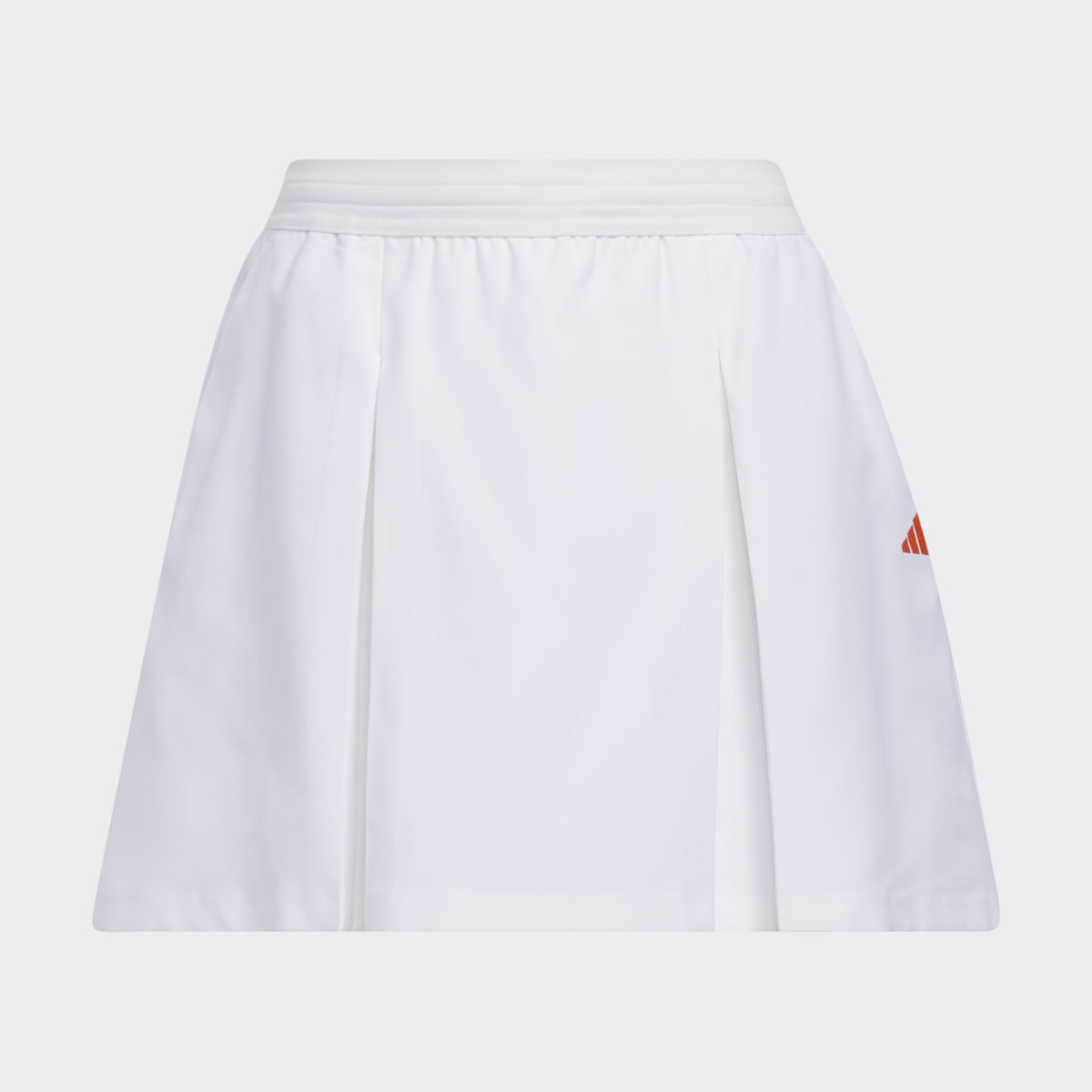 Adidas Made To Be Remade Flare Skirt. 4
