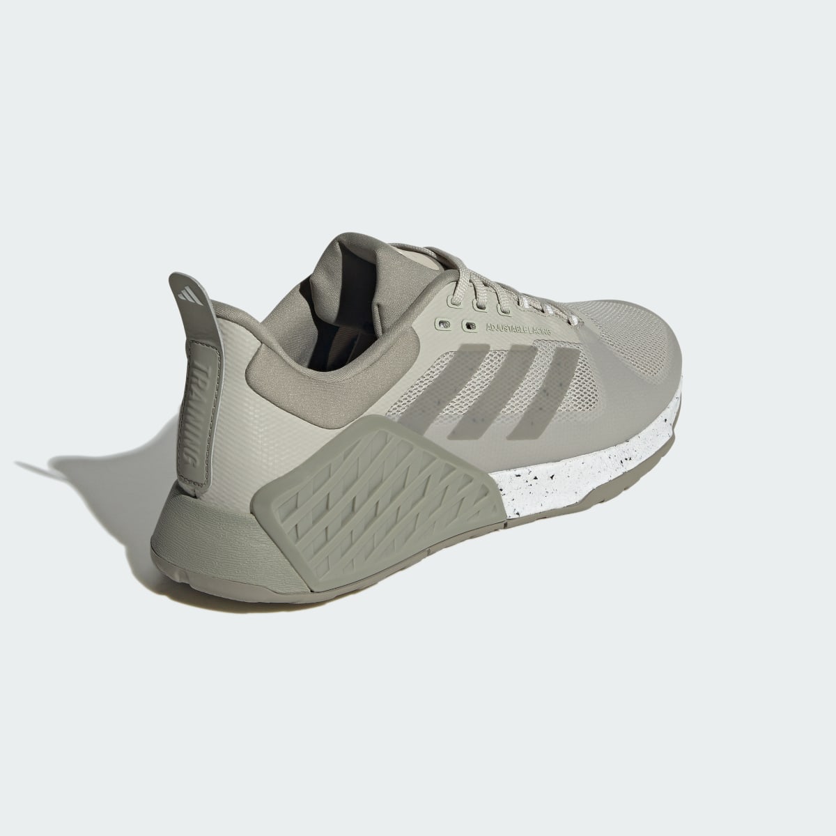 Adidas DROPSET 2 EARTH TRAINER. 9