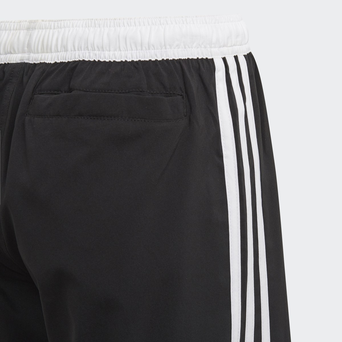 Adidas Short de bain 3-Stripes. 4